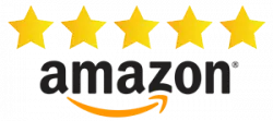 Rated 5 out of 5 stars by readers on Amazon